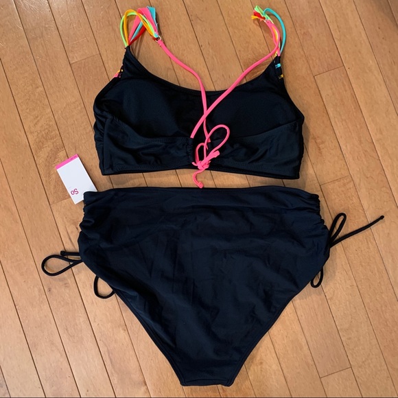 NWT SO Size XL Bikini Top and XXL Bottom - Picture 3 of 4